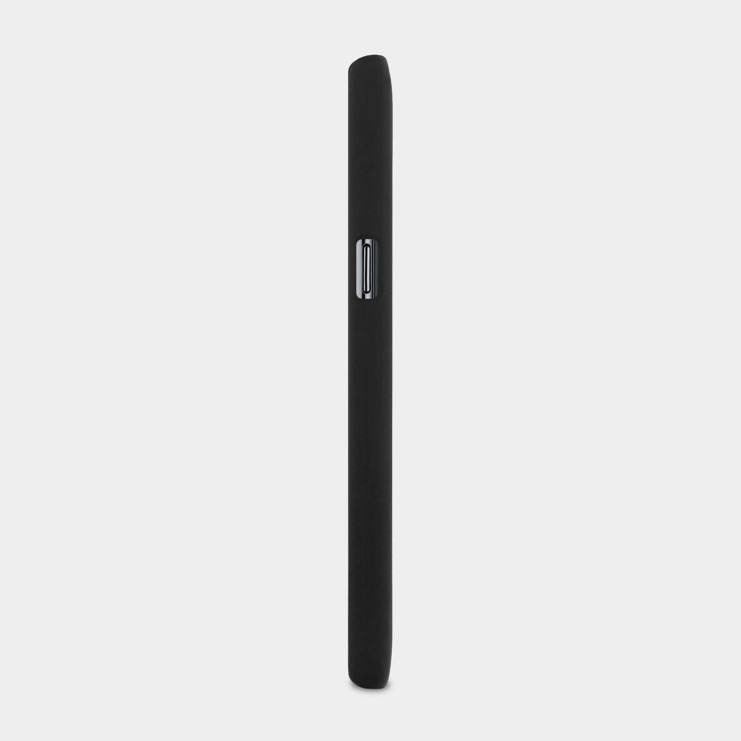 WHITE ALPACA Samsung Galaxy J5 (2016) case - thin fit matte black (D107)