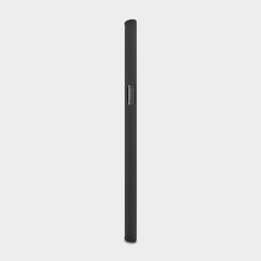LOS ANGELES Samsung Galaxy S8 Plus case - thin fit matte black (D110)