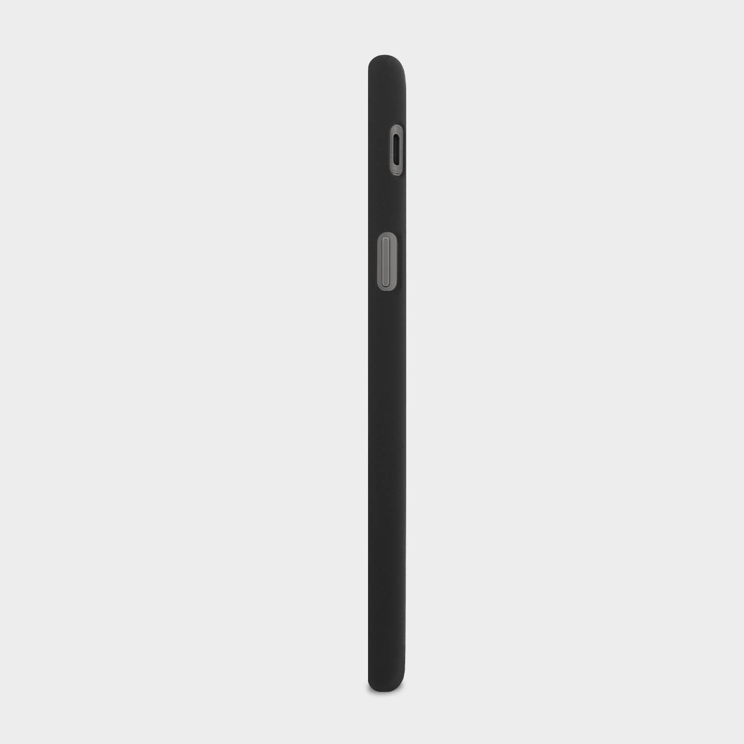 LOS ANGELES Samsung Galaxy J5 (2017) Verizon case - thin fit matte black (D110)