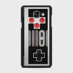 GAME JOYSTICK Samsung Galaxy A5 (2016) case - thin fit matte black (D115)