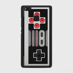 GAME JOYSTICK Huawei P9 Lite case - thin fit matte black (D115)