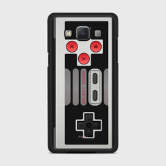 GAME JOYSTICK Samsung Galaxy A5 (2015) case - thin fit matte black (D115)