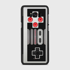 GAME JOYSTICK Samsung Galaxy S8 Plus case - thin fit matte black (D115)