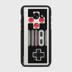 GAME JOYSTICK Samsung Galaxy A3 (2017) case - thin fit matte black (D115)