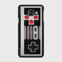 GAME JOYSTICK Samsung Galaxy A3 (2016) case - thin fit matte black (D115)