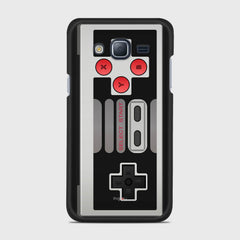 GAME JOYSTICK Samsung Galaxy J3 (2016) case - thin fit matte black (D115)