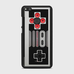 GAME JOYSTICK Huawei P10 Lite case - thin fit matte black (D115)