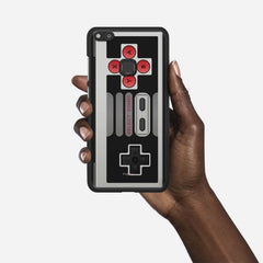 GAME JOYSTICK Huawei P10 Lite case - thin fit matte black (D115)