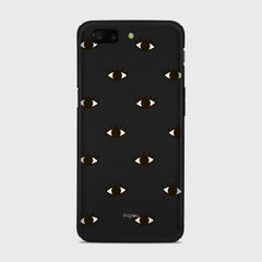 EYES Samsung Galaxy A3 (2015) case - thin fit matte black (D116)