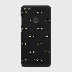 EYES Huawei P10 Lite case - thin fit matte black (D116)