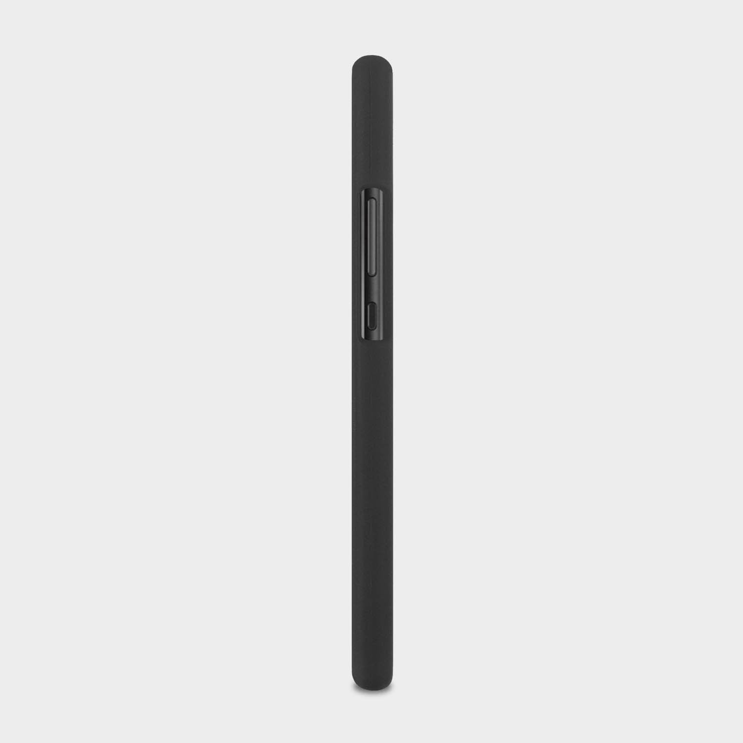 EYES Huawei P9 Lite case - thin fit matte black (D116)