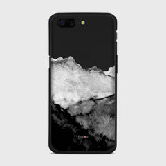 MOUNTAINS Samsung Galaxy A3 (2015) case - thin fit matte black (D118)