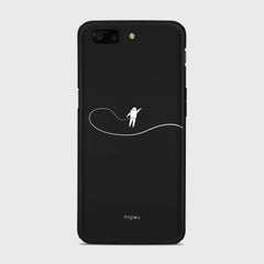 GRAVITY Samsung Galaxy A3 (2015) case - thin fit matte black (D119)