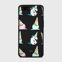 UNICORN Samsung Galaxy A3 (2015) case - thin fit matte black (D126)