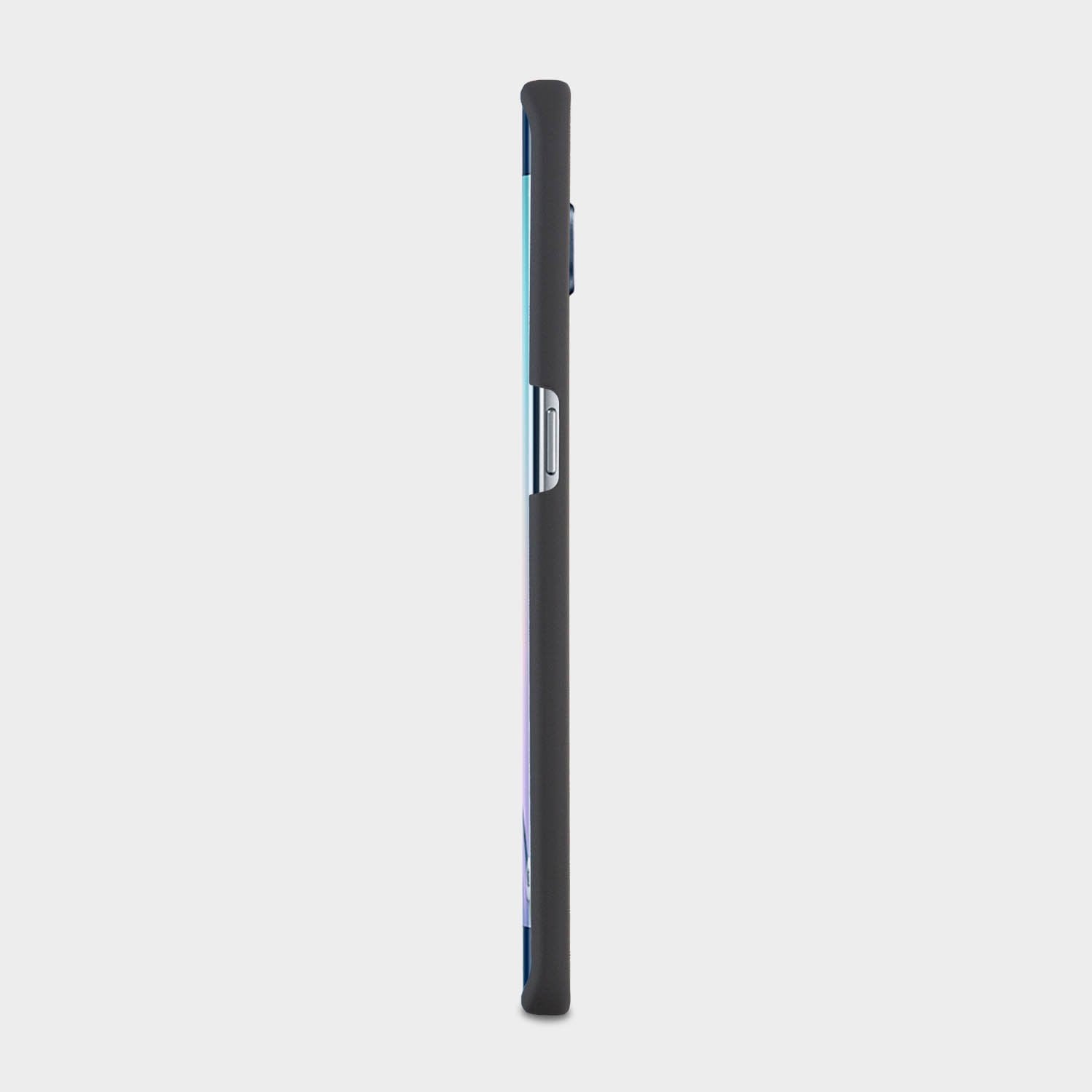 UNICORN Samsung Galaxy S6 Edge case - thin fit matte black (D126)