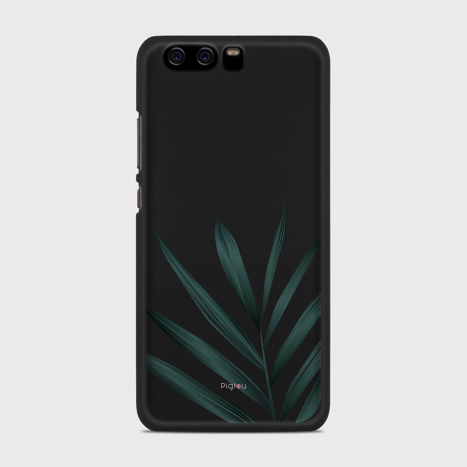 PALM Huawei P10 case - thin fit matte black (D130)