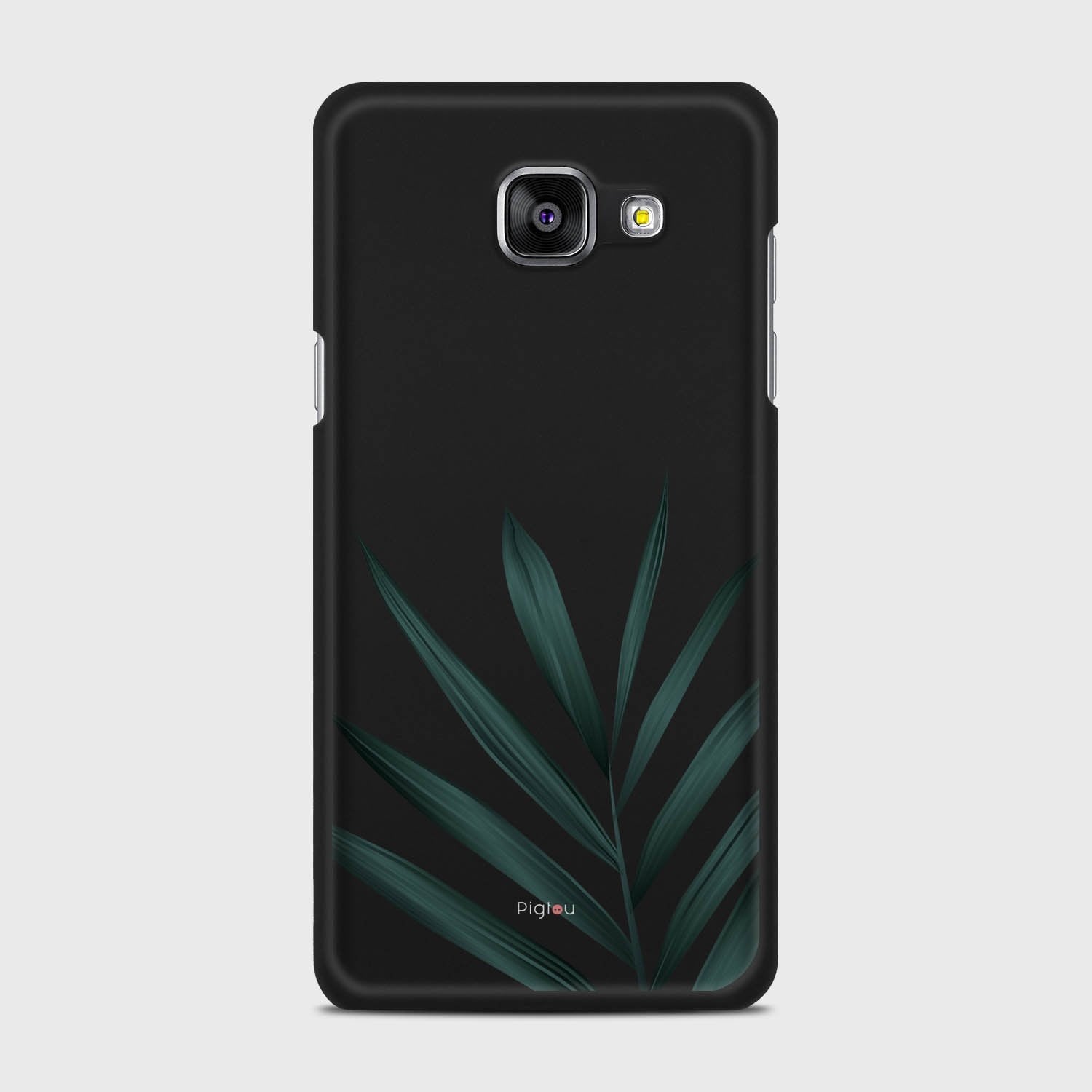 PALM Samsung Galaxy A5 (2016) case - thin fit matte black (D130)