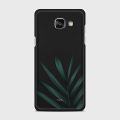 PALM Samsung Galaxy A5 (2016) case - thin fit matte black (D130)