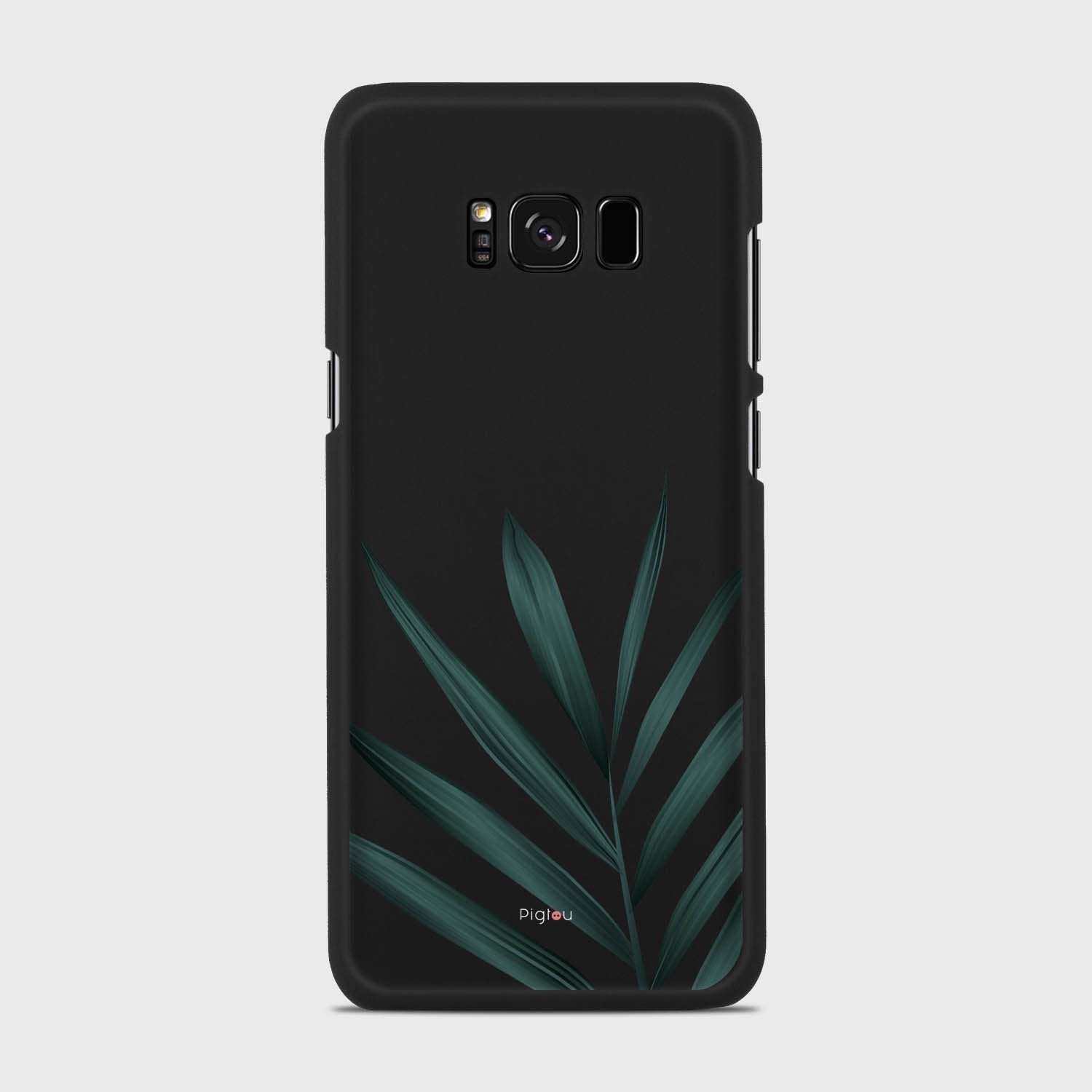 PALM Samsung Galaxy S8 Plus case - thin fit matte black (D130)