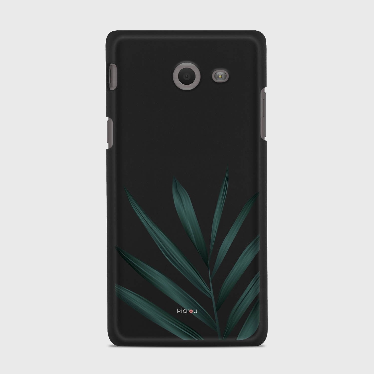 PALM Samsung Galaxy J5 (2017) Verizon case - thin fit matte black (D130)