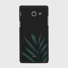 PALM Samsung Galaxy J5 (2017) Verizon case - thin fit matte black (D130)
