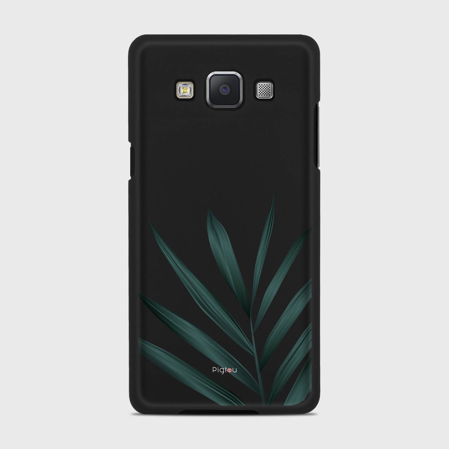 PALM Samsung Galaxy A5 (2015) case - thin fit matte black (D130)