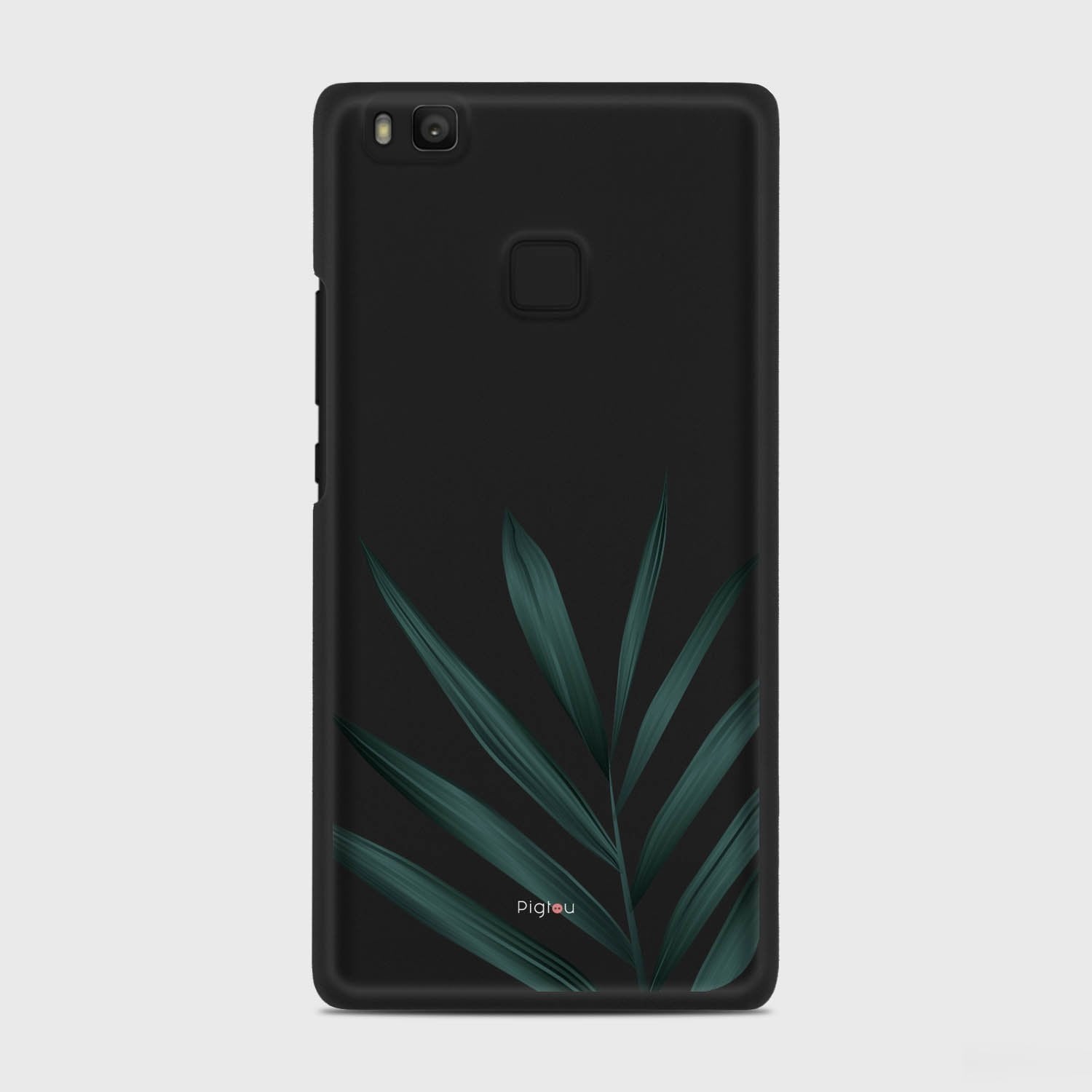 PALM Huawei P9 Lite case - thin fit matte black (D130)