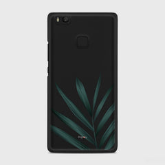 PALM Huawei P9 Lite case - thin fit matte black (D130)