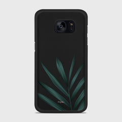 PALM Samsung Galaxy S7 Edge case - thin fit matte black (D130)
