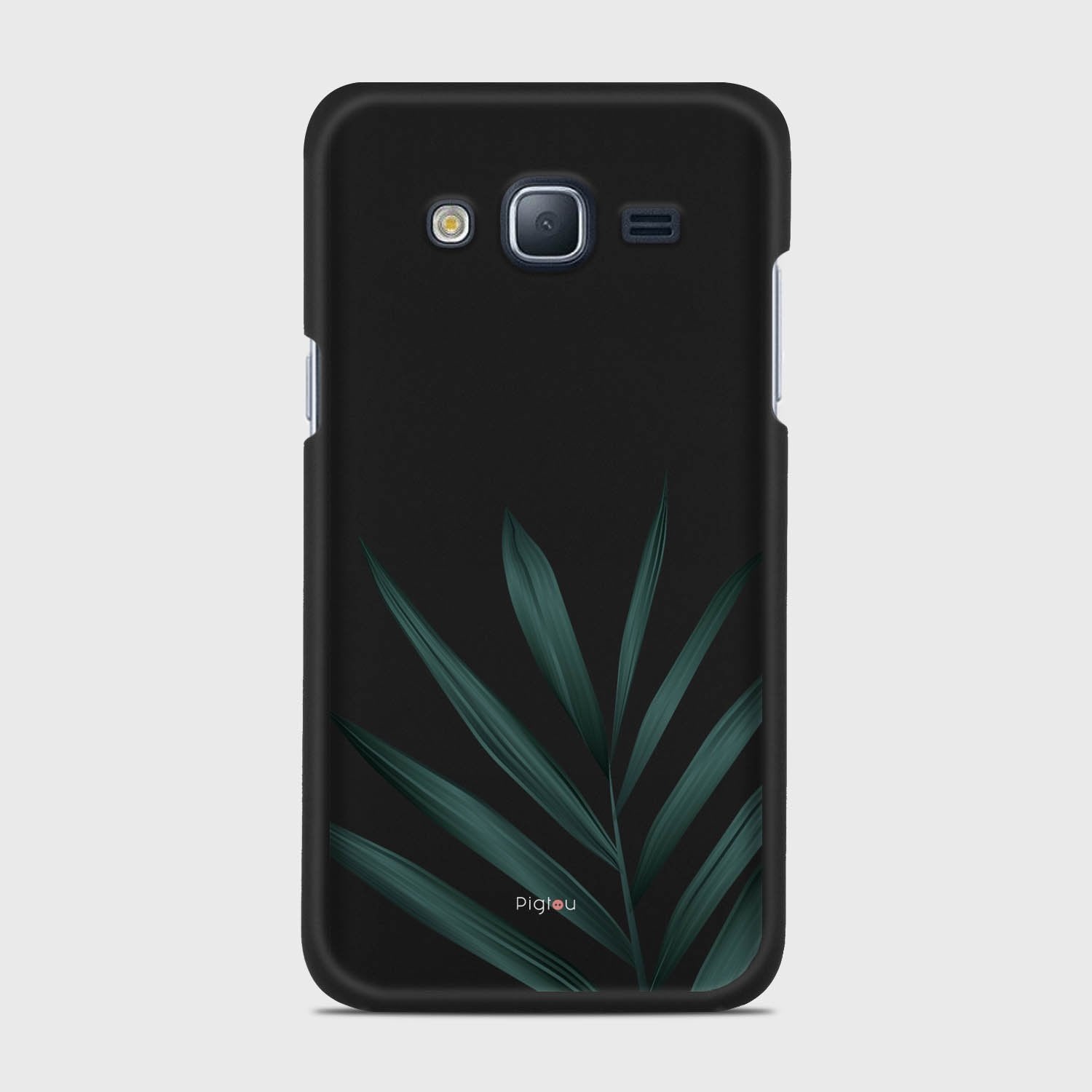 PALM Samsung Galaxy J3 (2016) case - thin fit matte black (D130)