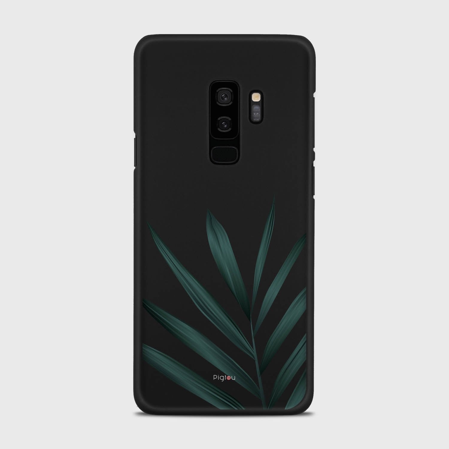 PALM Samsung Galaxy S9 Plus case - thin fit matte black (D130)