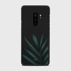 PALM Samsung Galaxy S9 Plus case - thin fit matte black (D130)