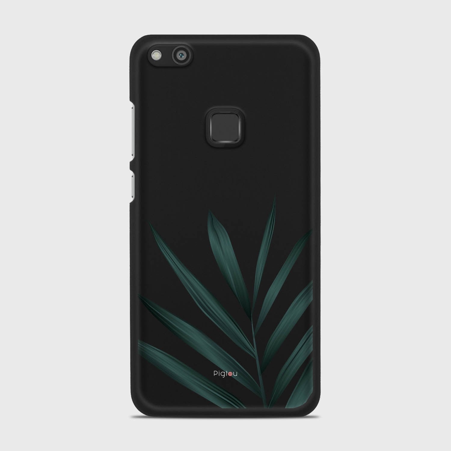 PALM Huawei P10 Lite case - thin fit matte black (D130)