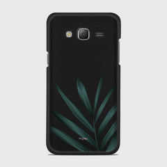 PALM Samsung Galaxy J5 (2015) case - thin fit matte black (D130)