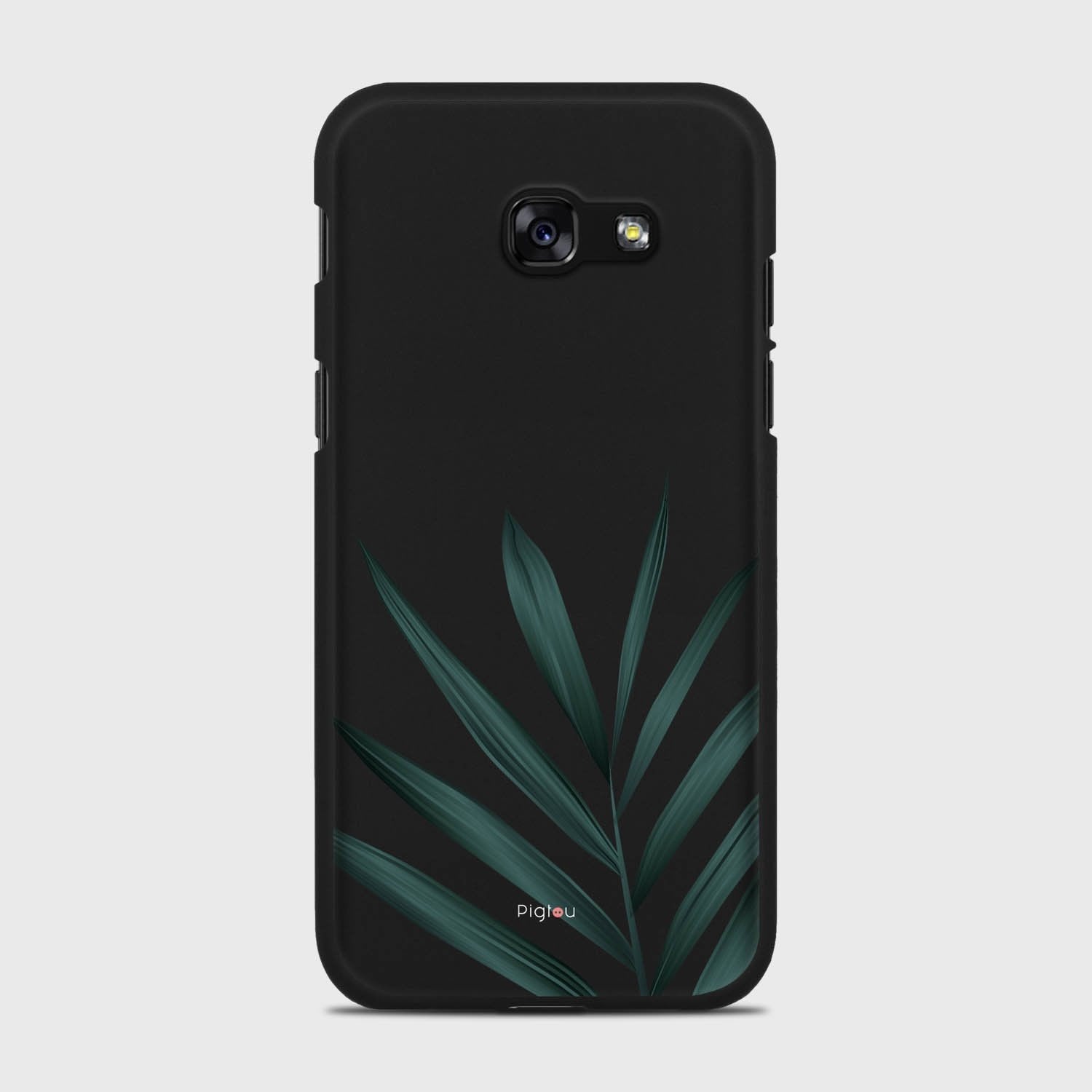 PALM Samsung Galaxy A5 (2017) case - thin fit matte black (D130)