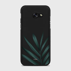 PALM Samsung Galaxy A5 (2017) case - thin fit matte black (D130)