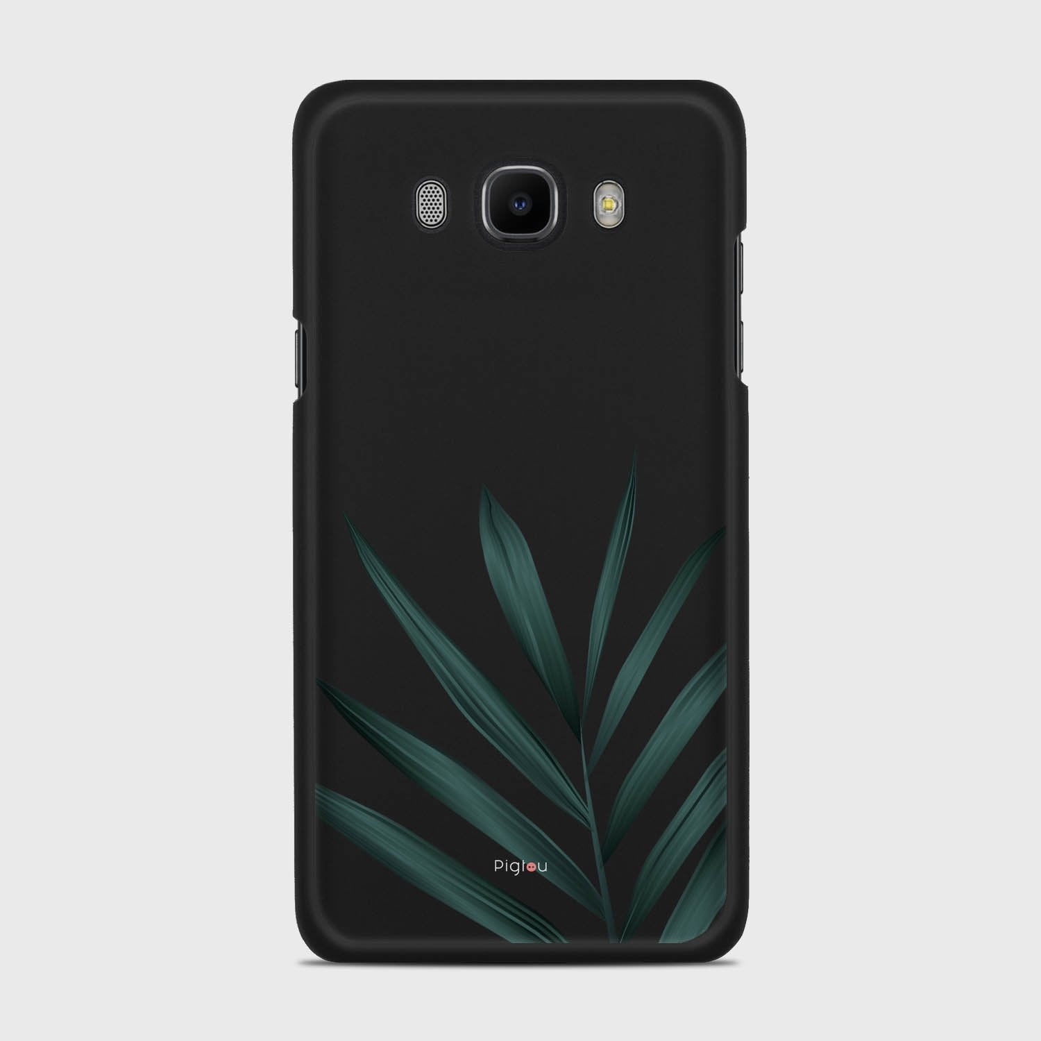 PALM Samsung Galaxy J7 (2016) case - thin fit matte black (D130)