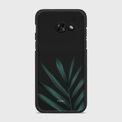 PALM Samsung Galaxy A3 (2017) case - thin fit matte black (D130)