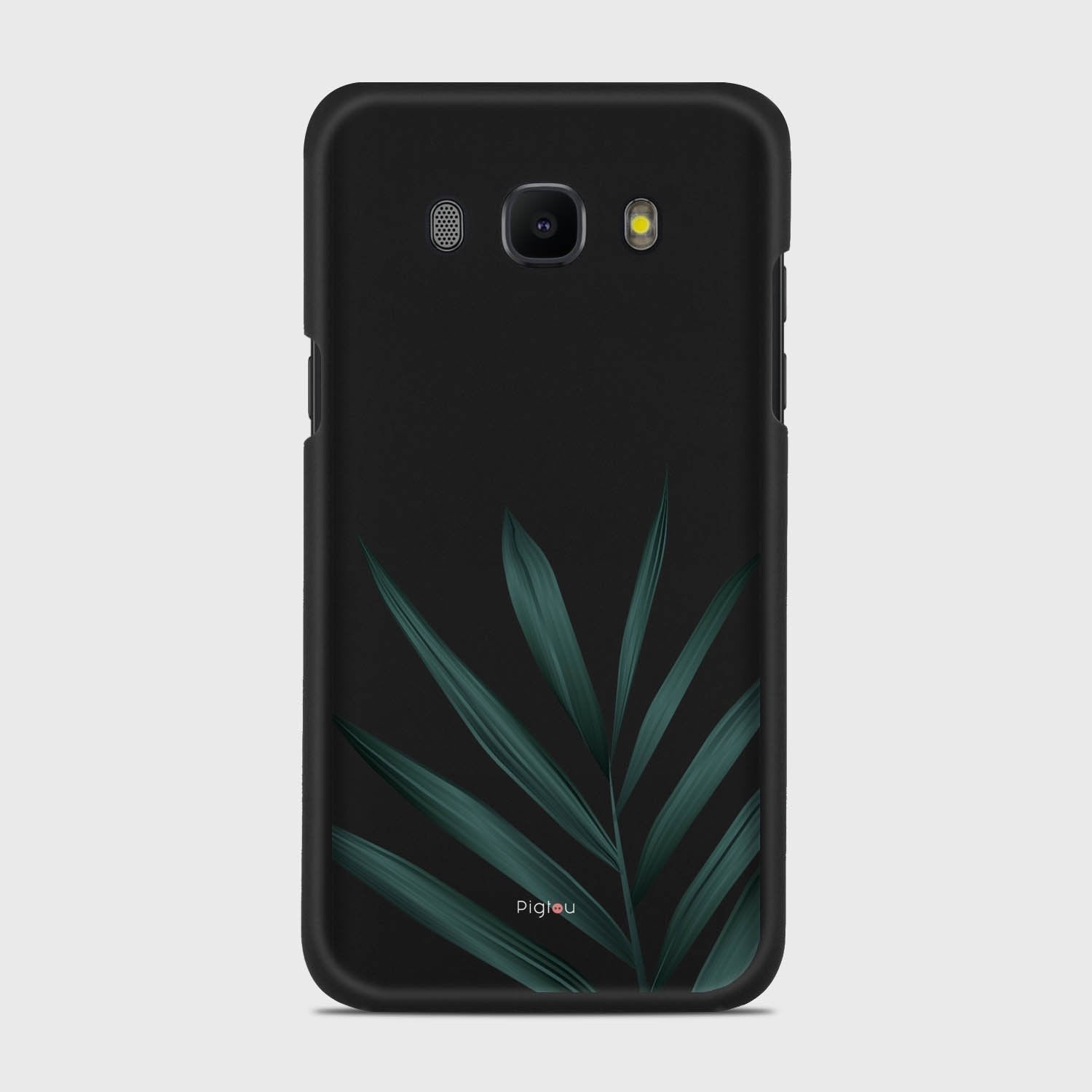 PALM Samsung Galaxy J5 (2016) case - thin fit matte black (D130)