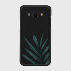 PALM Samsung Galaxy J5 (2016) case - thin fit matte black (D130)