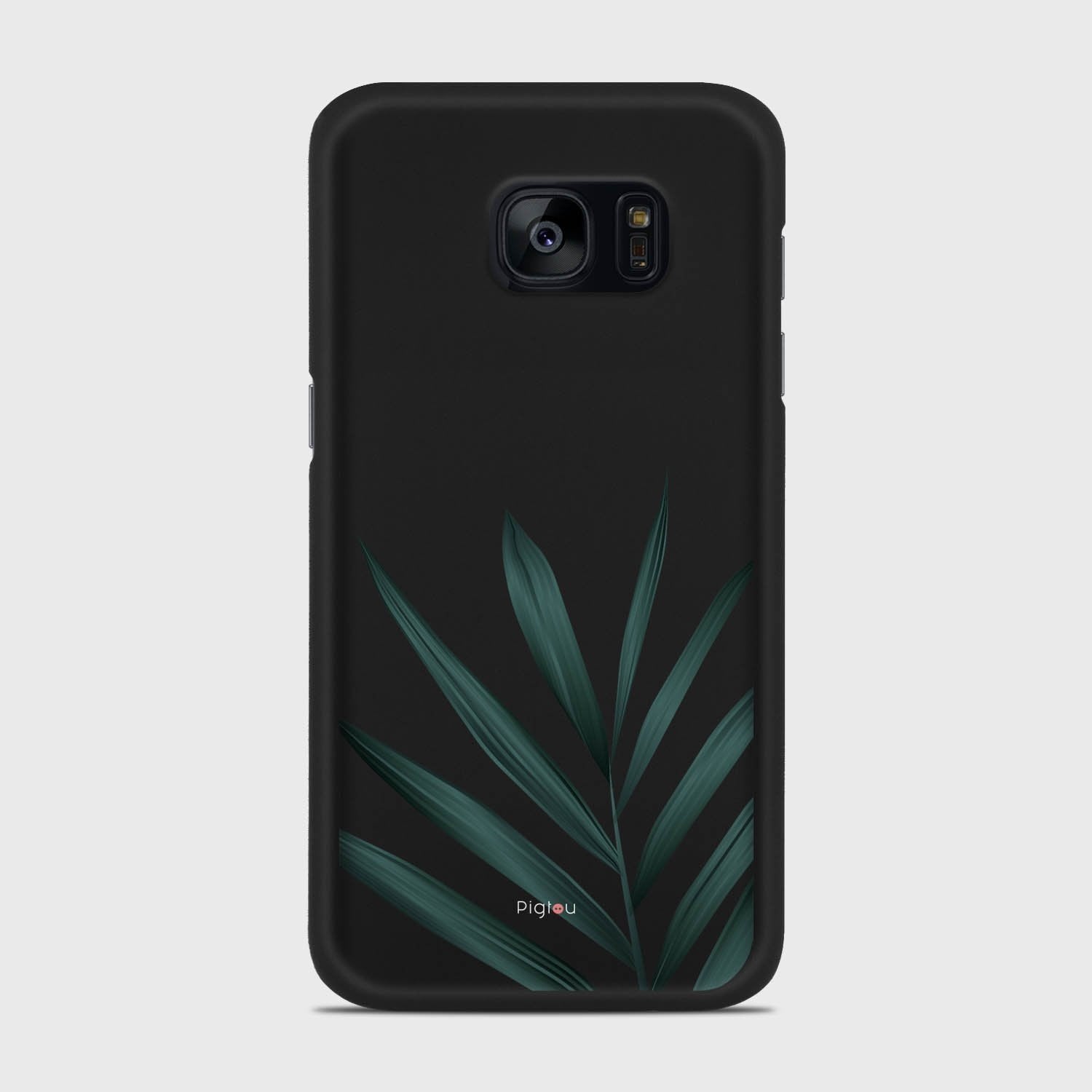 PALM Samsung Galaxy S7 case - thin fit matte black (D130)