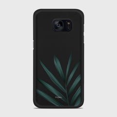 PALM Samsung Galaxy S7 case - thin fit matte black (D130)