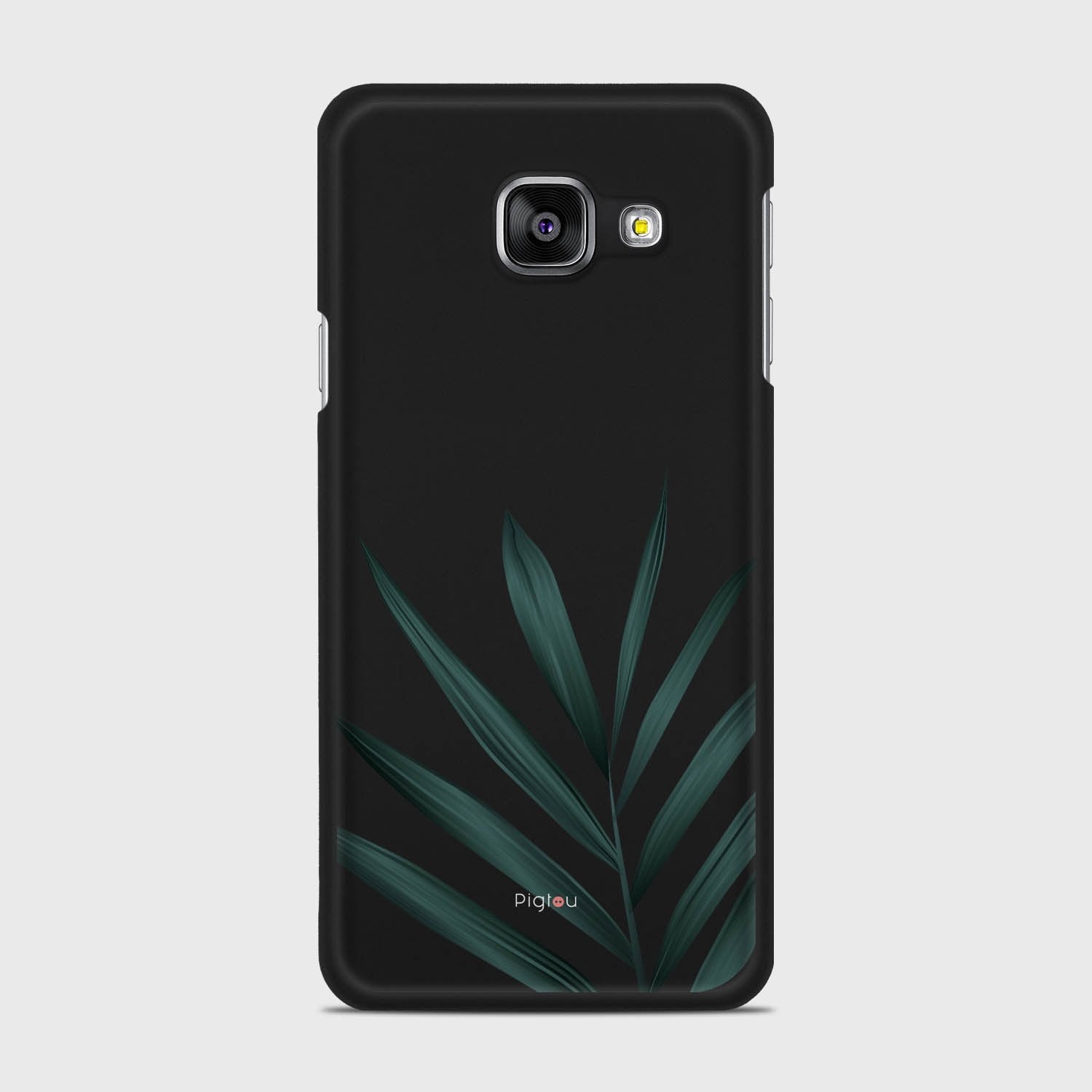 PALM Samsung Galaxy A3 (2016) case - thin fit matte black (D130)