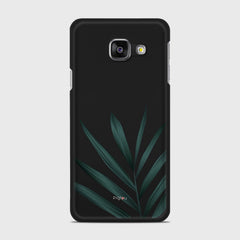 PALM Samsung Galaxy A3 (2016) case - thin fit matte black (D130)