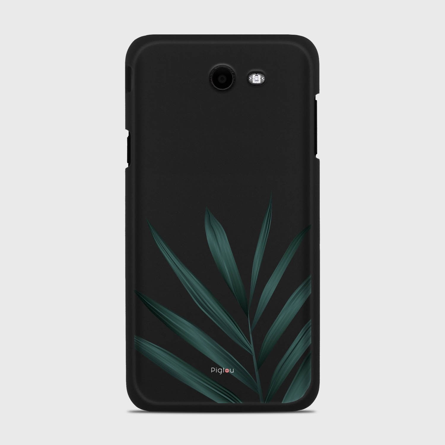 PALM Samsung Galaxy J7 (2017) Verizon case - thin fit matte black (D130)