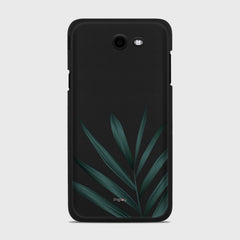 PALM Samsung Galaxy J7 (2017) Verizon case - thin fit matte black (D130)