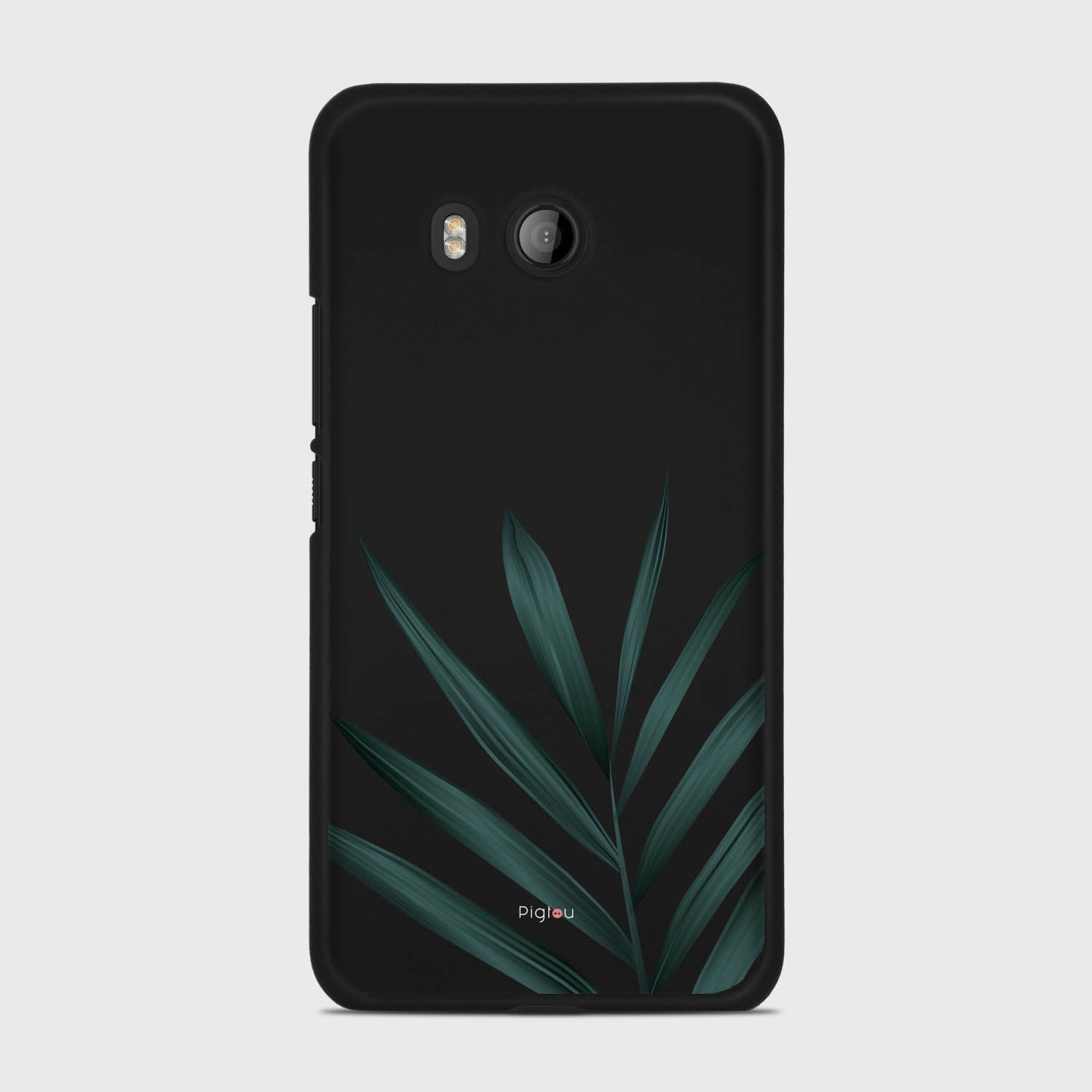 PALM HTC U11 case - thin fit matte black (D130)
