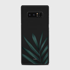 PALM Samsung Galaxy Note 8 case - thin fit matte black (D130)