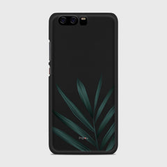 PALM Huawei P10 case - thin fit matte black (D130)