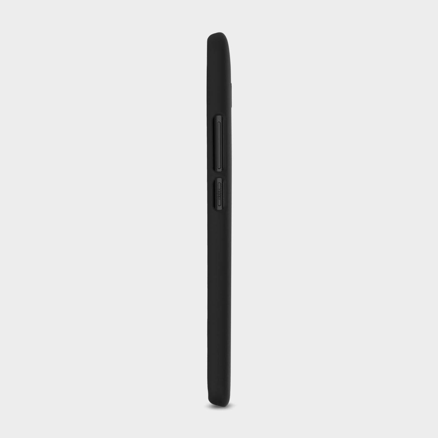PALM HTC U11 case - thin fit matte black (D130)